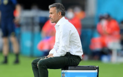 Modal Menang 5-0 atas Slovakia, Luis Enrique Tak Sabar Jalani 16 Besar
