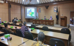 Biro Tapem Setda DIY Gelar Sosialisasi Perda Nomor 9 Tahun 2015
