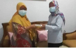 Tim Pengabmas Dosen Unisa Yogyakarta Bantu Memutus Rantai Penularan Covid-19 Melalui Konsumsi Rimpang
