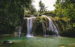 Jurang Pulosari, Menyibak Tirai Air Curug