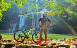 Curug Pulosari, Favorit Pegowes hingga Calon Pengantin