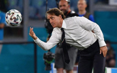 Pelatih Italia Siapkan Deretan Algojo Penalti