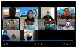 UMY Adakan PPM-Muhammadiyah di RS PKU Muhammadiyah Banjarnegara