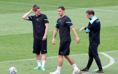 Italia Unggul di Atas Kertas Lawan Austria, Ini Jadwal, Susunan Pemain, Rekor, Skenario