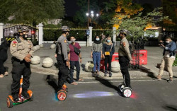 Begini Cara Polresta Jogja Minta Masyarakat Terapkan Prokes