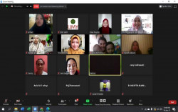 UMY Beri Pelatihan Sehat Mental Sehat Finansial kepada Orang Tua Anak Berkebutuhan Khusus