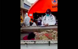 Antrean Pasien di RSUD Bekasi yang Viral akibat Tunggakan Pemerintah Rp81 Miliar