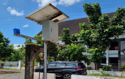 Begini Cerita Tim UGM Ciptakan Sistem Deteksi Gempa Tiga Hari Sebelum Kejadian