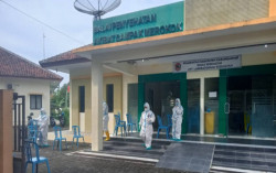 Sedikitnya 113 Karyawan Pabrik Sepatu di Karanganyar Positif Covid 
