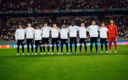 Prediksi Jerman Vs Inggris: Die Mannschaft Ahlinya Fase Gugur