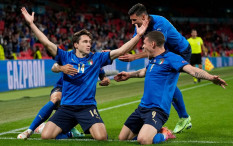Italia Lolos Dramatis ke Perempat Final Euro 2020