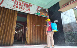 Sejumlah Perangkat Desa Terpapar Covid-19, Satu Kalurahan di Kulonprogo Ditutup