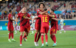 Menang Tipis, Belgia Singkirkan Portugal