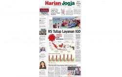 HARIAN JOGJA HARI INI: Dua Anak Meninggal Setiap Satu Minggu