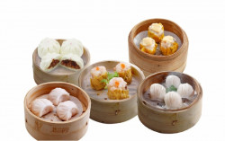 Pesta Dimsum di The Manohara Hotel Yogyakarta