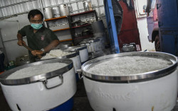7.000 RT di Jateng Jadi Zona Merah, Ganjar: Saya Minta Harus Lockdown