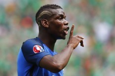 Keane dan Viera Kritik Pogba soal Kegagalan Prancis