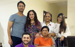 Shaheer Sheikh Mantan Ayu Ting Ting Sedang Berbahagia, Sebentar Lagi Jadi Ayah