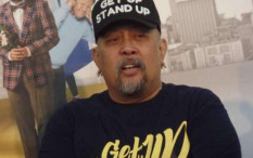 Indro Warkop Negatif Covid-19 Setelah 8 Hari Isoman