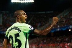 Manchester City Perpanjang Kontrak Fernandinho