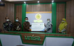 BPD DIY Syariah Perkuat Sinergi dengan Unisa Yogyakarta