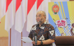 Wagub DIY Ingatkan Pentingnya Peran Keluarga dalam Menangani Stunting