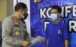 Tersangka Pencabulan Dua Santri di Bantul Ditangkap, Pelaku Adalah Pengasuh Ponpes
