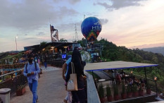 Corona Merajalela, Pengelola Memilih Tutup Wisata HeHa Sky View & HeHa Ocean View