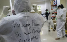 Kemenkes Siapkan Dua Skema Pembayaran Tunggakan Insentif bagi Tenaga Kesehatan