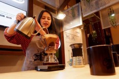 Minum Kopi Dapat Mengurangi Risiko Penyakit Liver