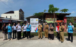 Dukung Kemajuan UMKM, PLN Berikan Bantuan untuk Kampung Kuliner