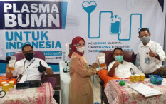 Hasil Studi: Terapi Plasma Konvalesen untuk Pengobatan Tambahan Covid-19