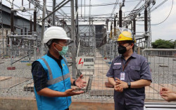 One Day Service, PLN Suntik Tambahan Daya 40 MVA ke PT Gunung Rajapaksi