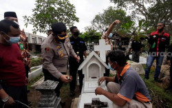 Tujuh Anak di Solo Ditetapkan Sebagai Tersangka Perusakan Makam