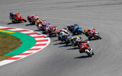 Mario Suryo Aji Makin Percaya Diri di FIM CEV Moto3 Seri Keempat