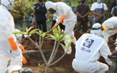 Innalillahi, Kasus Kematian Covid-19 RI Sudah Tembus Rekor 500 Orang Sehari