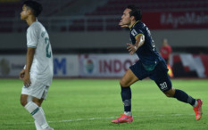 Sudah Bisa Main untuk Timnas, Ezra Walian Masih Perlu Tingkatkan Level Permainan