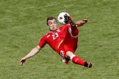 Lawan Spanyol, Shaqiri Janji Swiss Beri Perlawanan Hebat