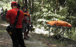 Sudah Sepekan Hilang, Warga Pleret Ditemukan Meninggal di Hutan