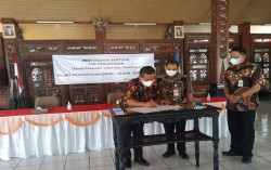 Kabupaten Semarang Galang Dukungan Kalangan Industri Atasi Covid-19