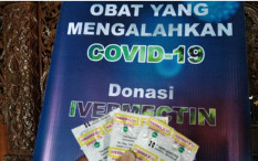 BPOM Blokir Pabrik Ivermectin