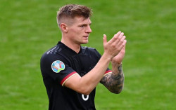Doakan Hansi Flick, Kroos Pensiun dari Timnas Jerman