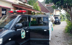 Kisah Pasien Isoman di Sleman 16 Jam Menunggu Mobil Jenazah