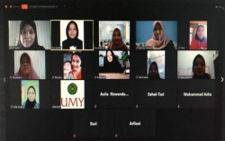 UMY Adakan Webinar Pelatihan Pemenuhan Gizi Seimbang pada Anak Palsi Serebral