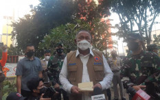 Selama PPKM Darurat, Masker 3 Lapis Wajib Dipakai Pelaku Perjalanan