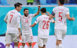 Menang Penalti, Spanyol ke Semifinal Euro 2020