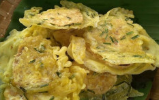 Berwisata ke Telaga Bedakah, Tak Lengkap Tanpa Tempe Kemul 