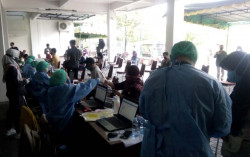 DPRD Kota Jogja Gelar Vaksinasi Massal untuk 3.000 Warga