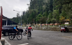 Seluruh Objek Wisata Sleman Ditutup