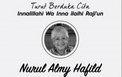 Pegiat Lingkungan Emmy Hafild Berpulang
